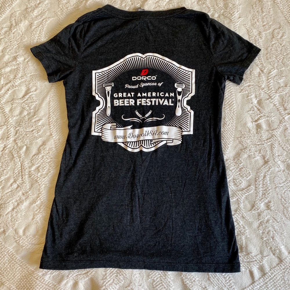 Custom Great American Beer 🍻 Festival Shirt